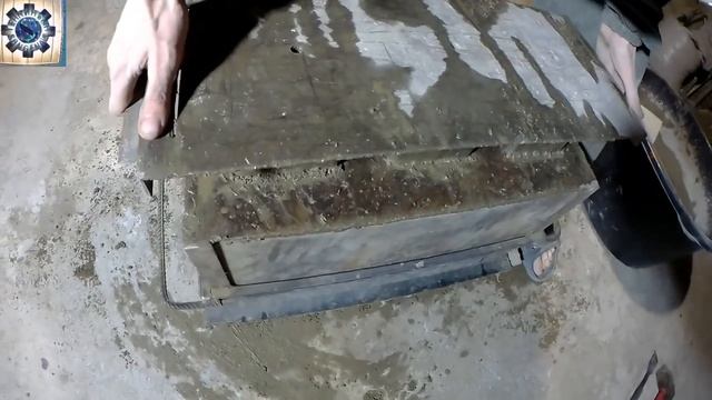 Строительные блоки своими руками.Форма для блоков.Тест природой смотреть онлайн