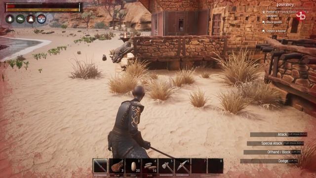 Conan Exiles - Seekers of the Dawn Pack 1080p 60fps смотреть онлайн