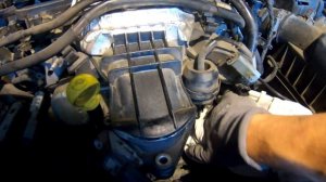 Ford Mondeo 4 (2.0L) 120 kW 2011 дизель -  Замена свечей накаливания