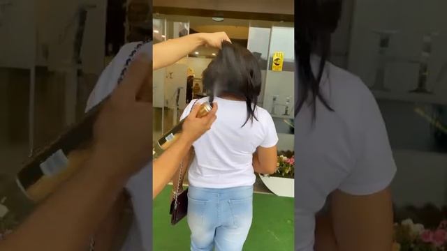 Long hair style short status ???? #longhair #style #fashion смотреть онлайн