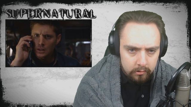 Supernatural Season 7 Episode 11 REACTION "Adventures in Babysitting" смотреть онлайн