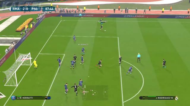 PES 2017 || James Rodriguez Blonde Hair смотреть онлайн