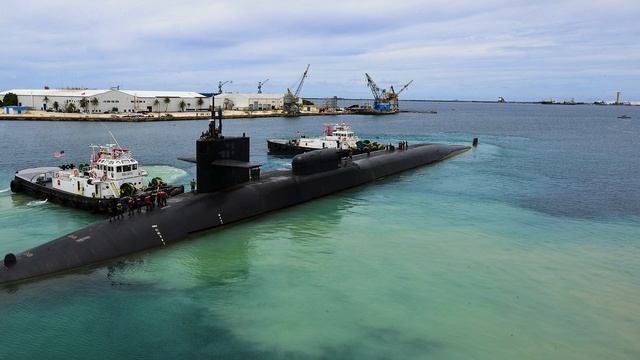 ПОЧЕМУ СУБМАРИНЫ НЕ ТОНУТ? КАК УСТРОЕНЫ ПОДВОДНЫЕ ЛОДКИ смотреть онлайн