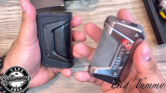 GEEK VAPE AEGIS LEGEND 2!!!!!! смотреть онлайн