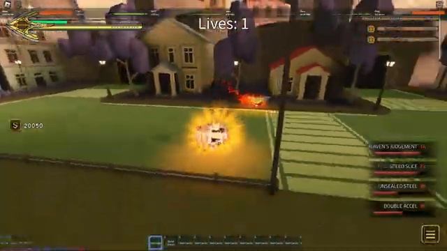 [YBA]Колизей со СТЕНДОМ противника. ПРОДОЛЖАЕМ #2. [Your Bizarre Adventure] смотреть онлайн