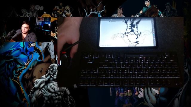 Java Comix - Episode 4