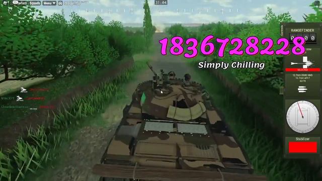106+ Chilling Roblox Song IDs/Codes смотреть онлайн