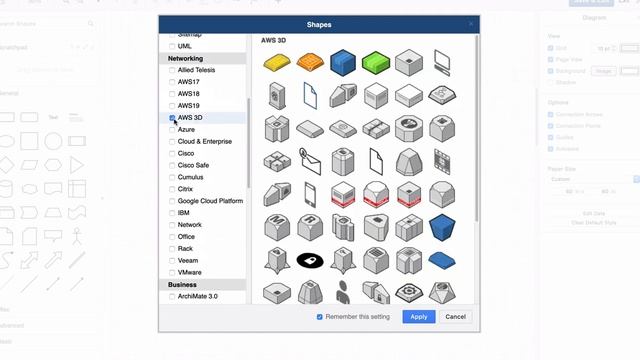 Create infrastructure and network diagrams quickly and easily in draw.io смотреть онлайн