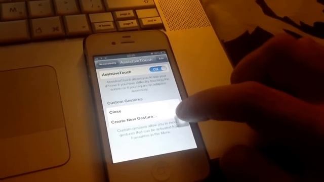 How to close iPhone apps without using the home button. смотреть онлайн