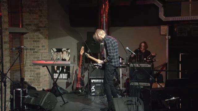 Out Of The Black (R.Blood) - Василий Евлахов,Игорь Мешарин (Ударные,электрогитара)  Никита Тюлейкин