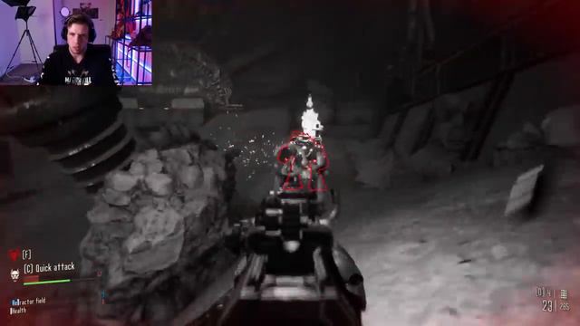 NEW Warhammer First Person Shooter | Necromunda Hired Gun LIVESTREAM смотреть онлайн