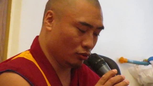 Горловое пение (отрывок 1) (т.н. "утренняя медитация" по программе) смотреть онлайн