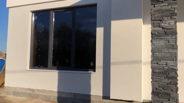 Окна Veka в современном доме. Обзор архитектурного решения смотреть онлайн