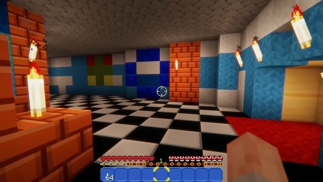 MARIO.EXE | Minecraft Creepypasta смотреть онлайн
