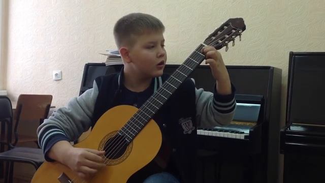 Кузьмин Дима. Кост этюд смотреть онлайн