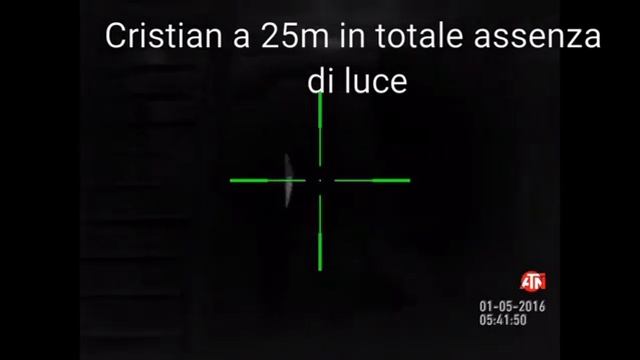 Test Mars HD by ATN смотреть онлайн