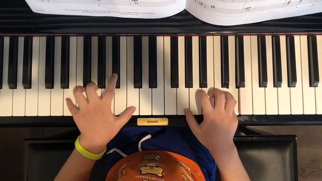 Polovetzian Dance No. 17 (from the opera Prince Igor) by Borodin --ChordTime Piano Classics Level 2 смотреть онлайн