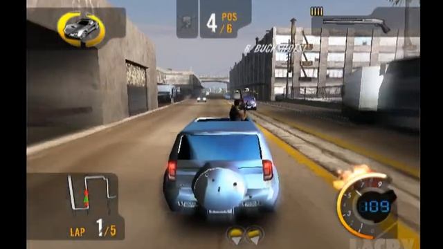187 Ride or Die Full Walkthrough Gameplay - No Commentary (PS2 Longplay) смотреть онлайн