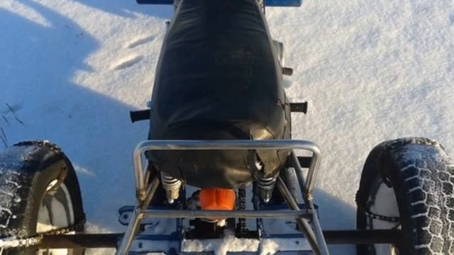 трицикл своими руками из ижа смотреть онлайн