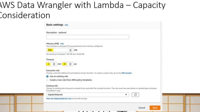AWS Tutorials - AWS Data Wrangler Series - Part1- Working with Lambda смотреть онлайн