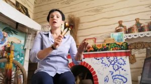 29 занятие. Светит месяц на ложках