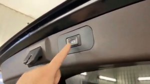 На FAW Bestune T77 2023 года установили электропривод багажника от Autolifttech.net