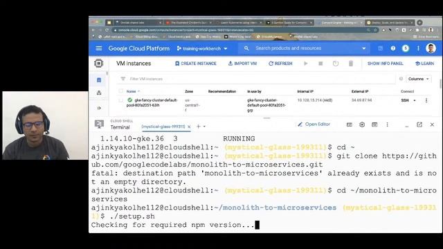[Overview] Session 8: Building a Scalable Web Application on #Kubernetes смотреть онлайн