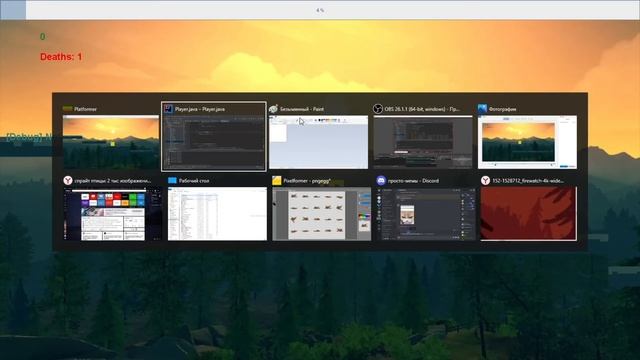 Обзор на мою 1 игру на java смотреть онлайн