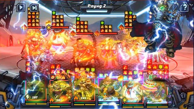 Clone Evolution. Часовое расследование, откуда у Iron Fan огненные щиты. Стоит ли ее собирать? (нет смотреть онлайн