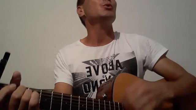Любовь это не шутка. В.ЦОЙ.(кавер) смотреть онлайн