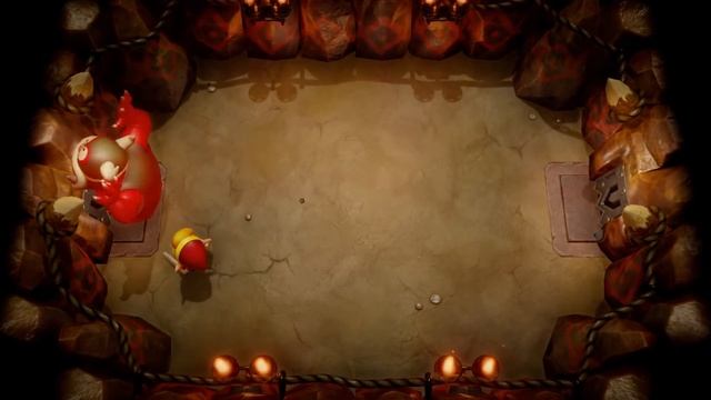 What if Marin Followed Link for the WHOLE Game? | The Legend of Zelda: Link's Awakening смотреть онлайн