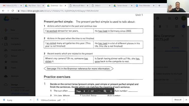 session1 Ielts2, 12- 1- 2019 смотреть онлайн