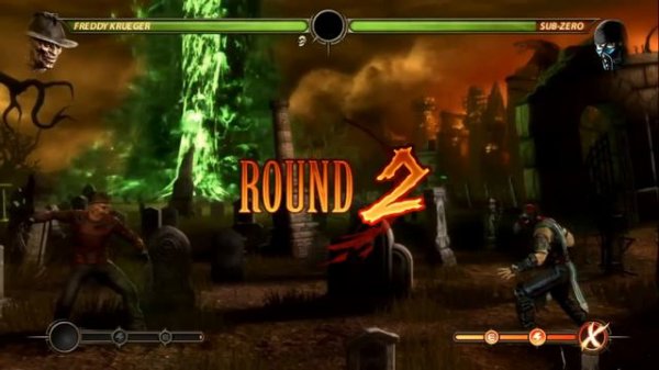 Mortal Kombat 9 - Freddy Krueger Arcade Ladder (EXPERT)