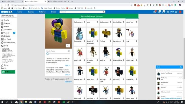 My Roblox avatar evolution 2016-2019 and mad city vip server in description смотреть онлайн