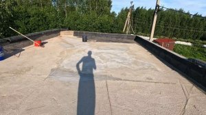 Ошибки устройства плоской кровли.