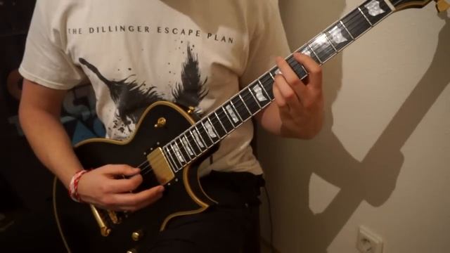 Король и Шут - Исповедь Вампира (guitar cover) смотреть онлайн