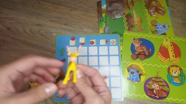 Привет из джунглей/ Аналог Djeco "Топологик"/ Плюсы и минусы игр смотреть онлайн