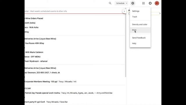 How to Get List View on Google Calendar смотреть онлайн