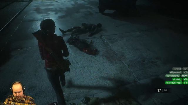 Let's Play Resident Evil 2 Remake [Claire B] - PC - Hardcore: Part 18 смотреть онлайн