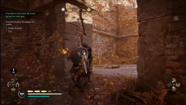 Le codex (Assassin's Creed Valhalla #BONUS) смотреть онлайн