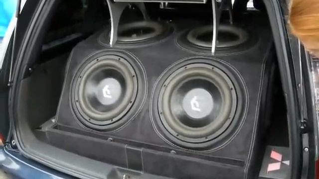 Автозвук.День города.Екатеринбург(18.08.2012г.) #1 смотреть онлайн