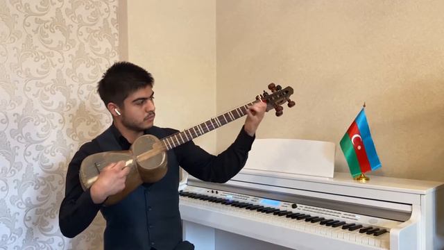 Vasif Adıgözəlov - Təkcə səndən xoşum gəlir / sananmsc / Tar смотреть онлайн