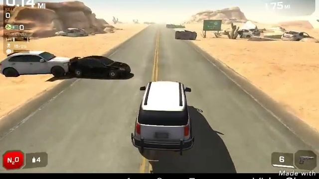 Zombie Highway 2 - Дорога Z (зомби) смотреть онлайн