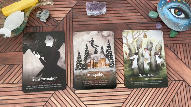 Seasons Of The Witch Beltane Oracle Unboxing and First Impressions Walkthrough смотреть онлайн