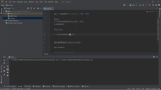 Graphics Programming Ft. graphics.py смотреть онлайн