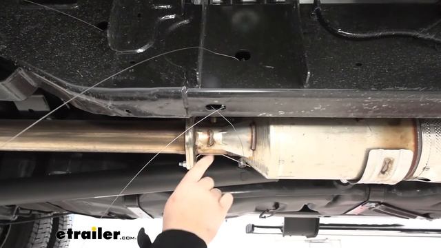 etrailer | TorkLift Front Frame-Mounted Camper Tie-Downs Installation - 2021 Ford F-450 Super Duty смотреть онлайн