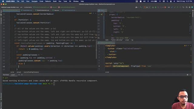 (pt. 3) Skinning the components - Building a Tailwind Page Builder with Vue 3.0 and Vite смотреть онлайн