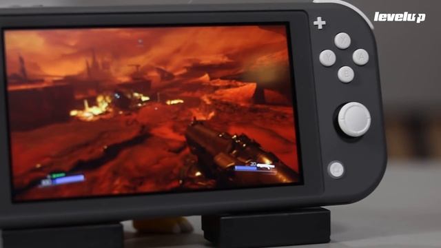 Nintendo Switch Lite: Análisis смотреть онлайн