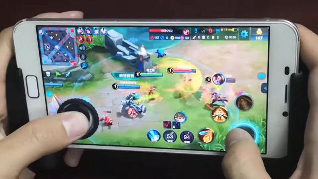 mobile joystick смотреть онлайн