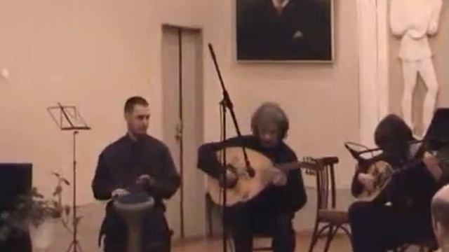 Бегущий в пустыне, автор музыки - Сурен Саркисян смотреть онлайн